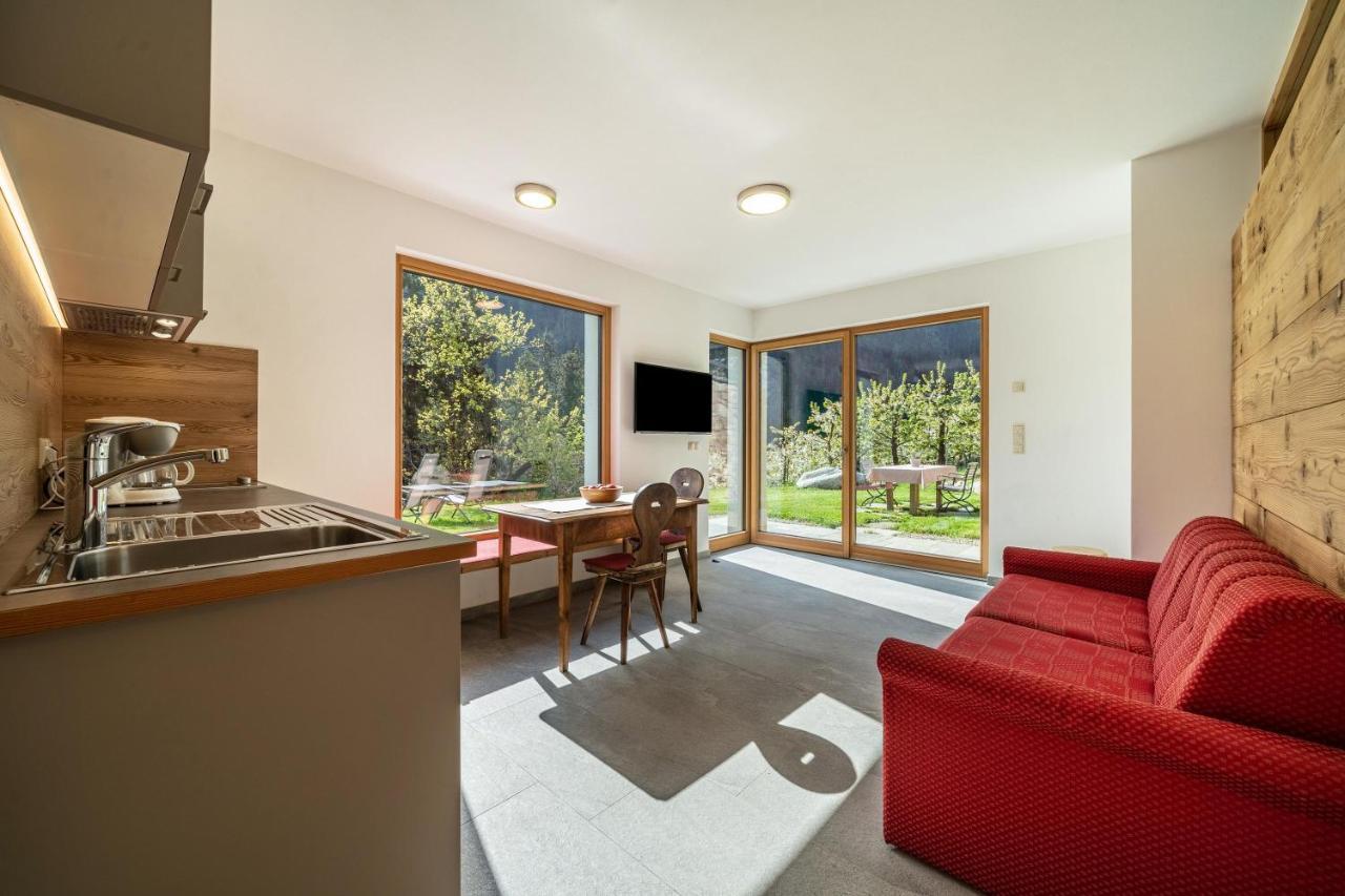 Mayrhof Apartment Vergissmeinnicht 산 판크라지오 둘티모 외부 사진