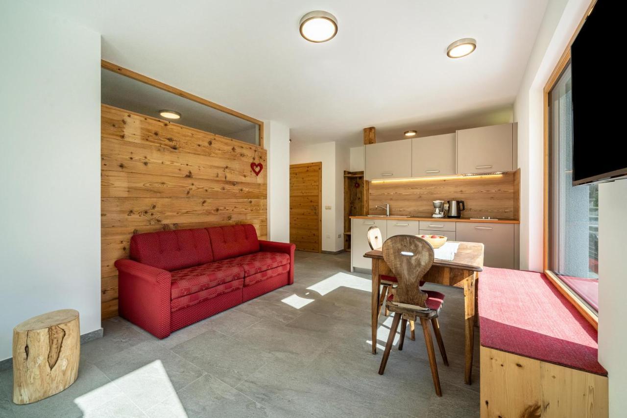 Mayrhof Apartment Vergissmeinnicht 산 판크라지오 둘티모 외부 사진